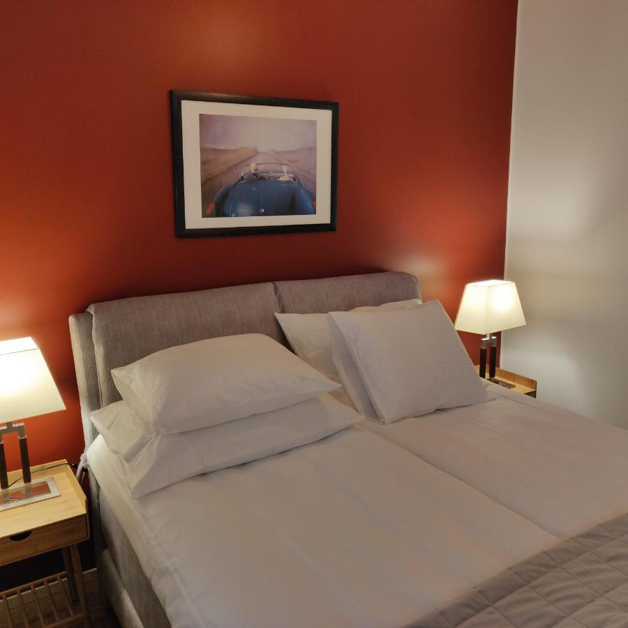 Riverside Lux With 2 Bedrooms, Car Park Garage And Sauna Turku Bagian luar foto