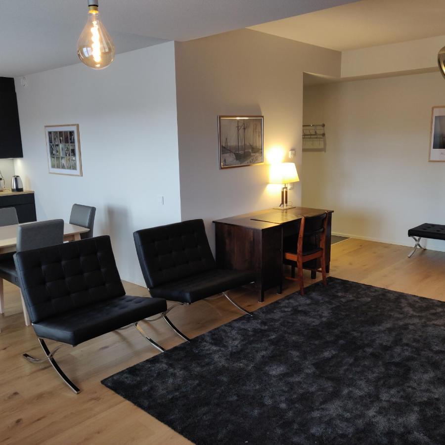 Riverside Lux With 2 Bedrooms, Car Park Garage And Sauna Turku Bagian luar foto