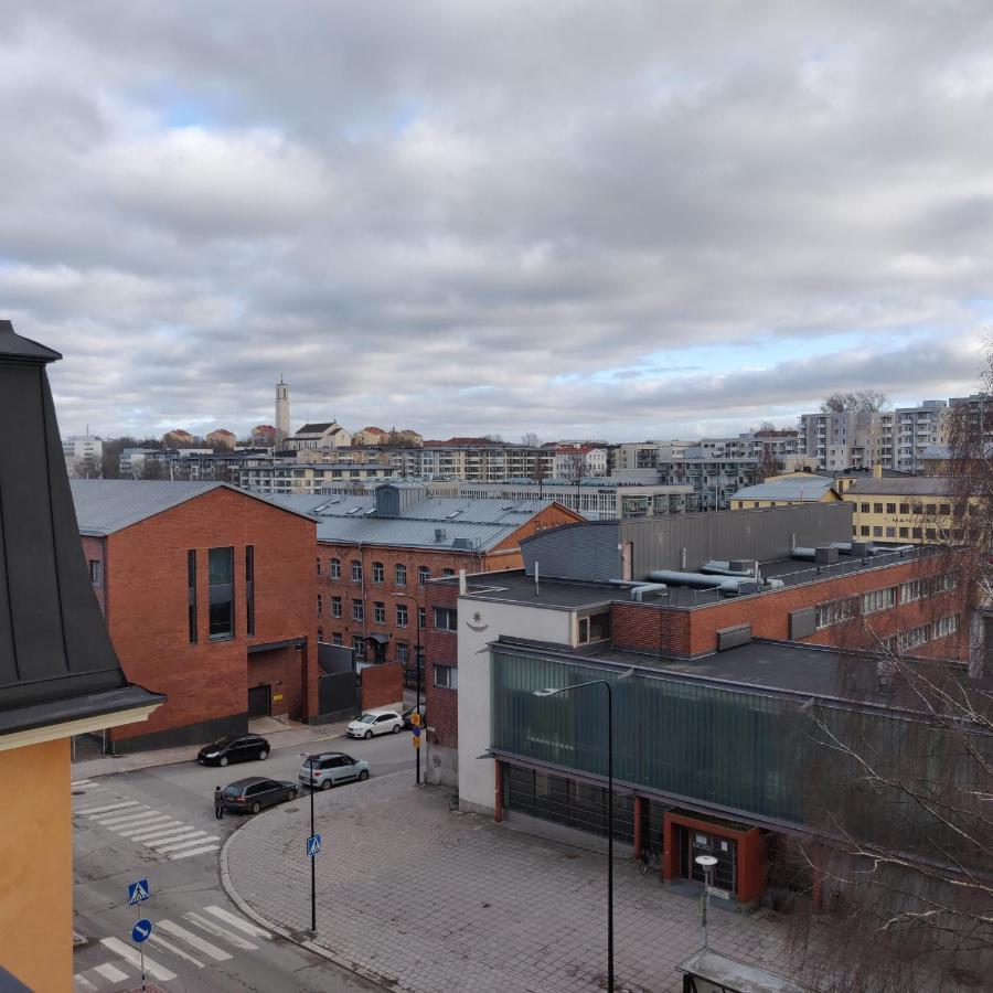 Riverside Lux With 2 Bedrooms, Car Park Garage And Sauna Turku Bagian luar foto