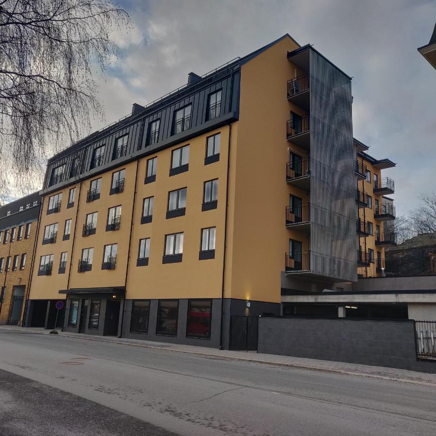 Riverside Lux With 2 Bedrooms, Car Park Garage And Sauna Turku Bagian luar foto