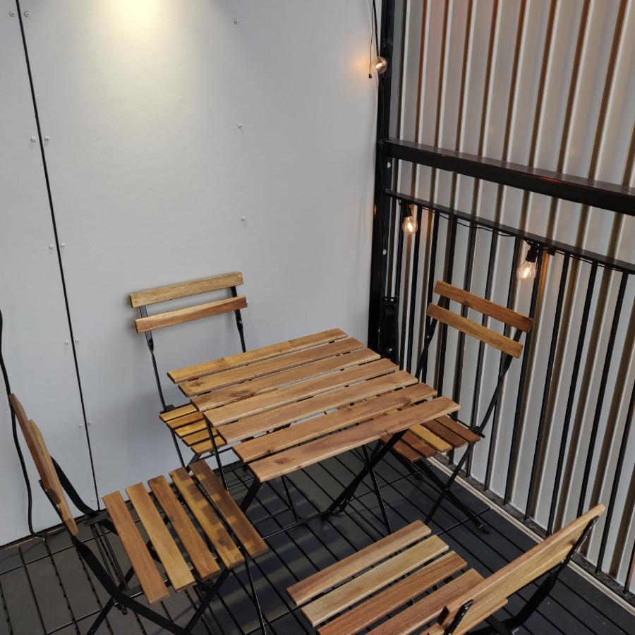 Riverside Lux With 2 Bedrooms, Car Park Garage And Sauna Turku Bagian luar foto