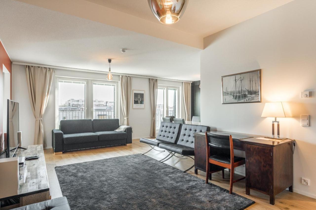 Riverside Lux With 2 Bedrooms, Car Park Garage And Sauna Turku Bagian luar foto