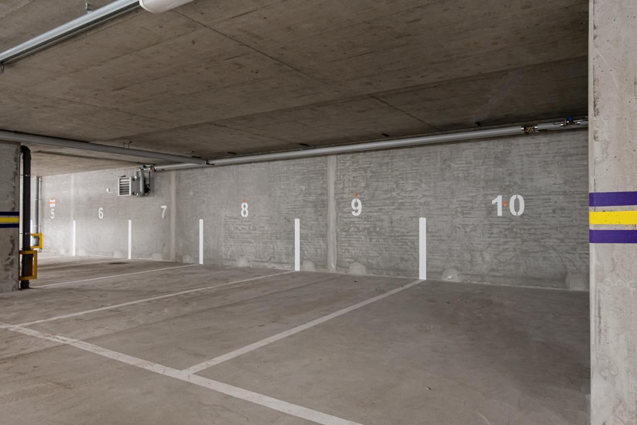 Riverside Lux With 2 Bedrooms, Car Park Garage And Sauna Turku Bagian luar foto